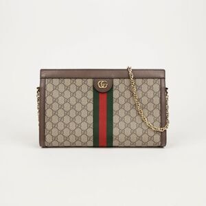 Ophidia Gg Medium Shoulder Bag